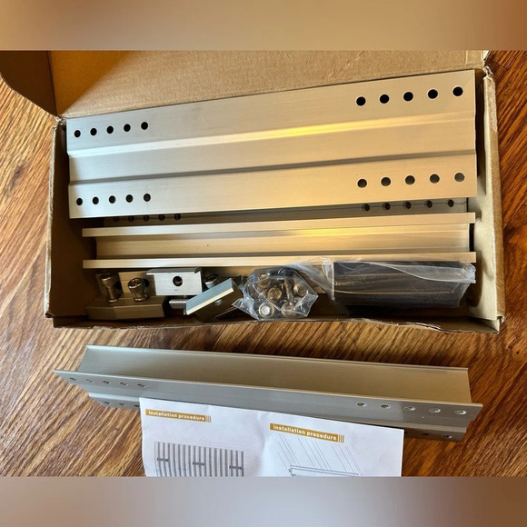 🆕 Aluminium Rooftop Solar Panel Mounting Bracket - Picture 6 of 8